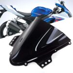 Visor glass