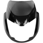 headlight visor