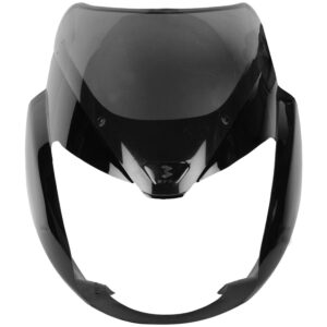 headlight visor